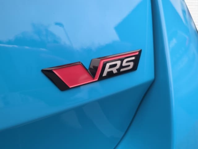 Skoda Octavia 2.0 TSI Combi