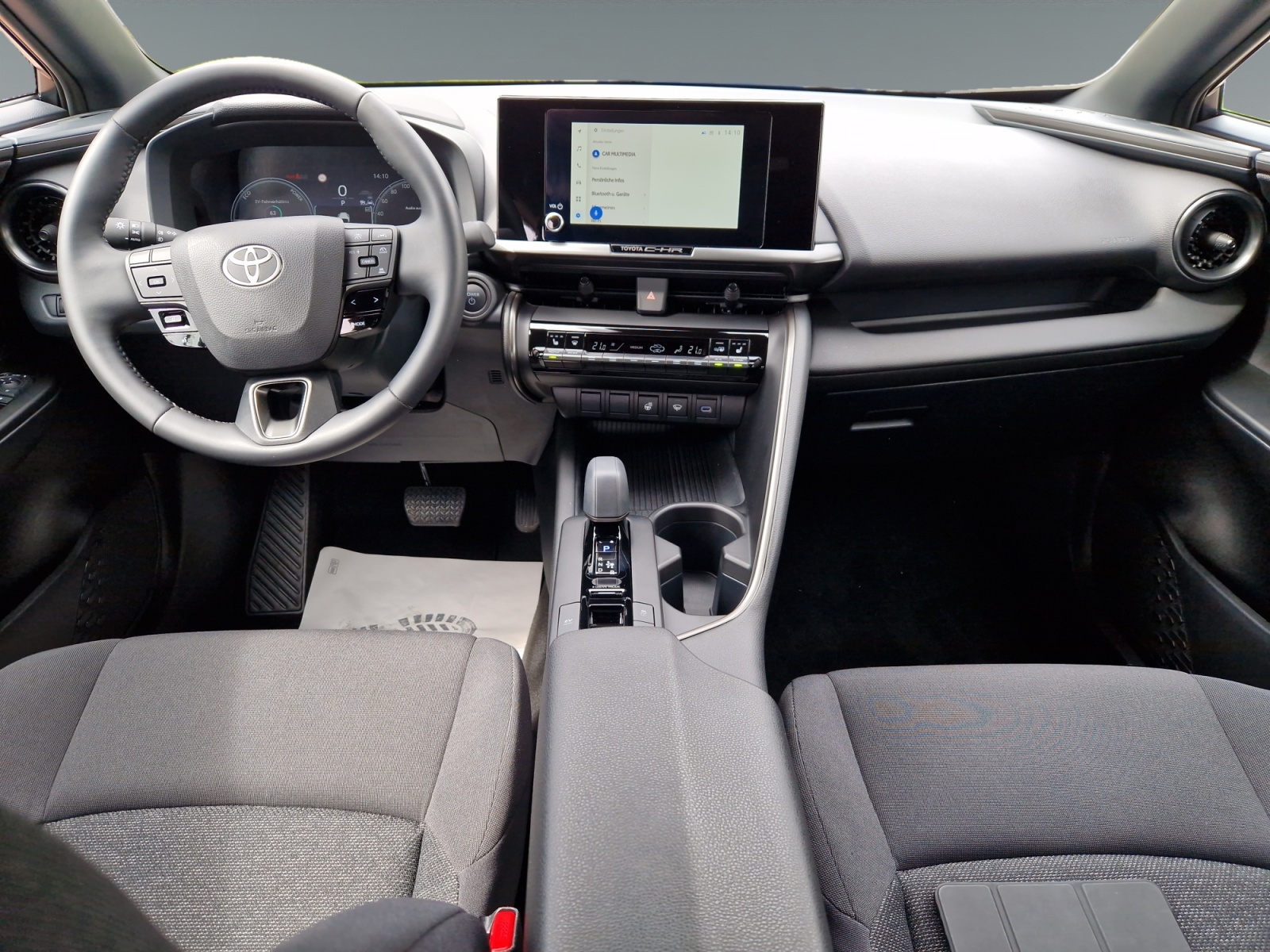 Toyota C-HR 5-deurs Business