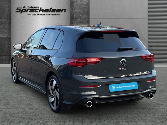 Volkswagen Golf 2.0 TSI GTI Golf VIII