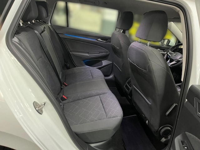 Volkswagen Golf 1.0 TSI Golf VIII Life Variant