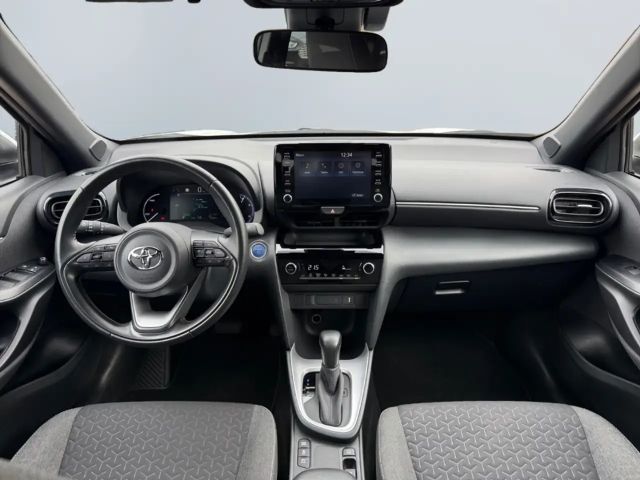 Toyota Yaris Cross Hybride Team D