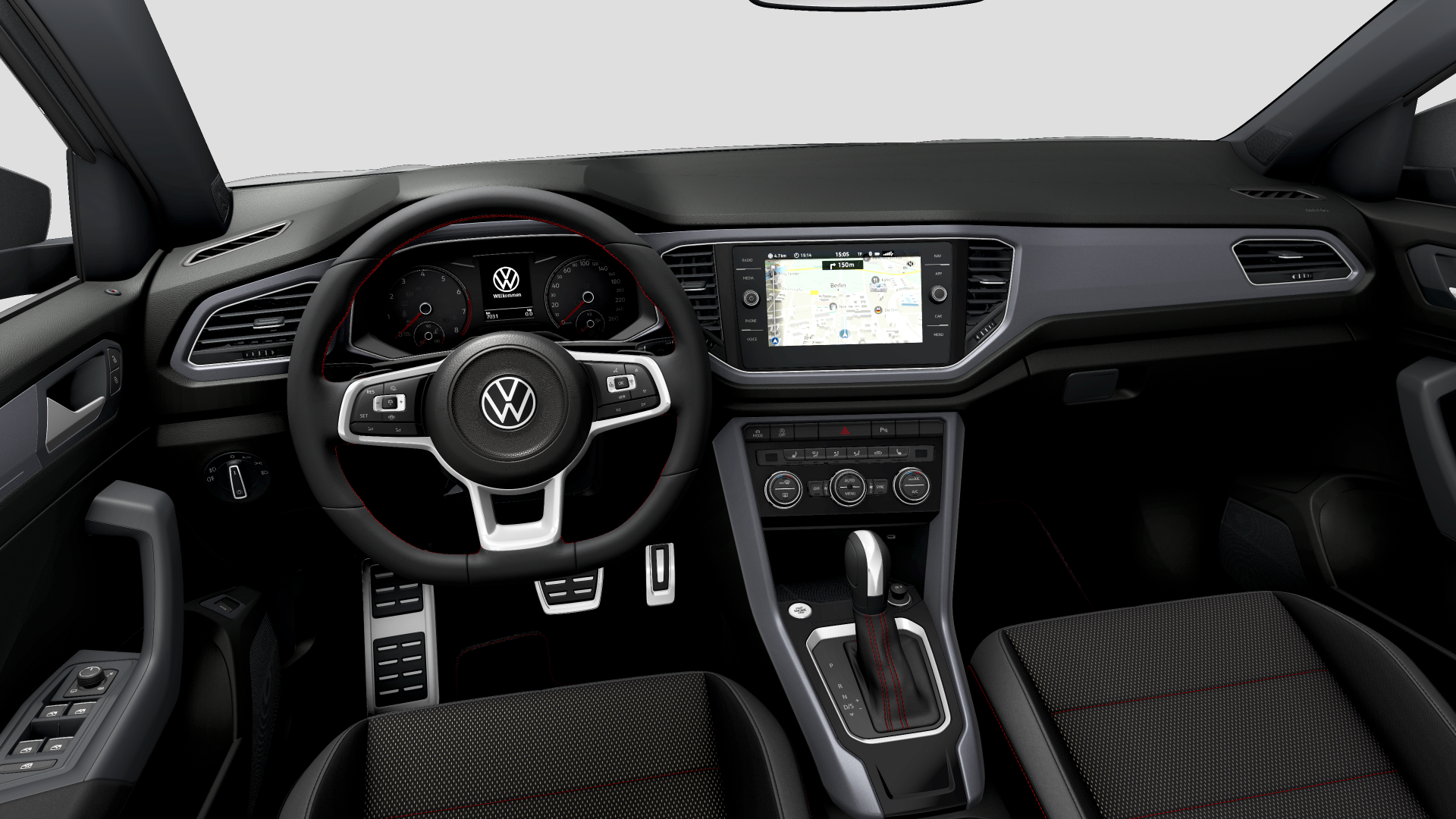 Volkswagen T-Roc 1.5 TSI Sport