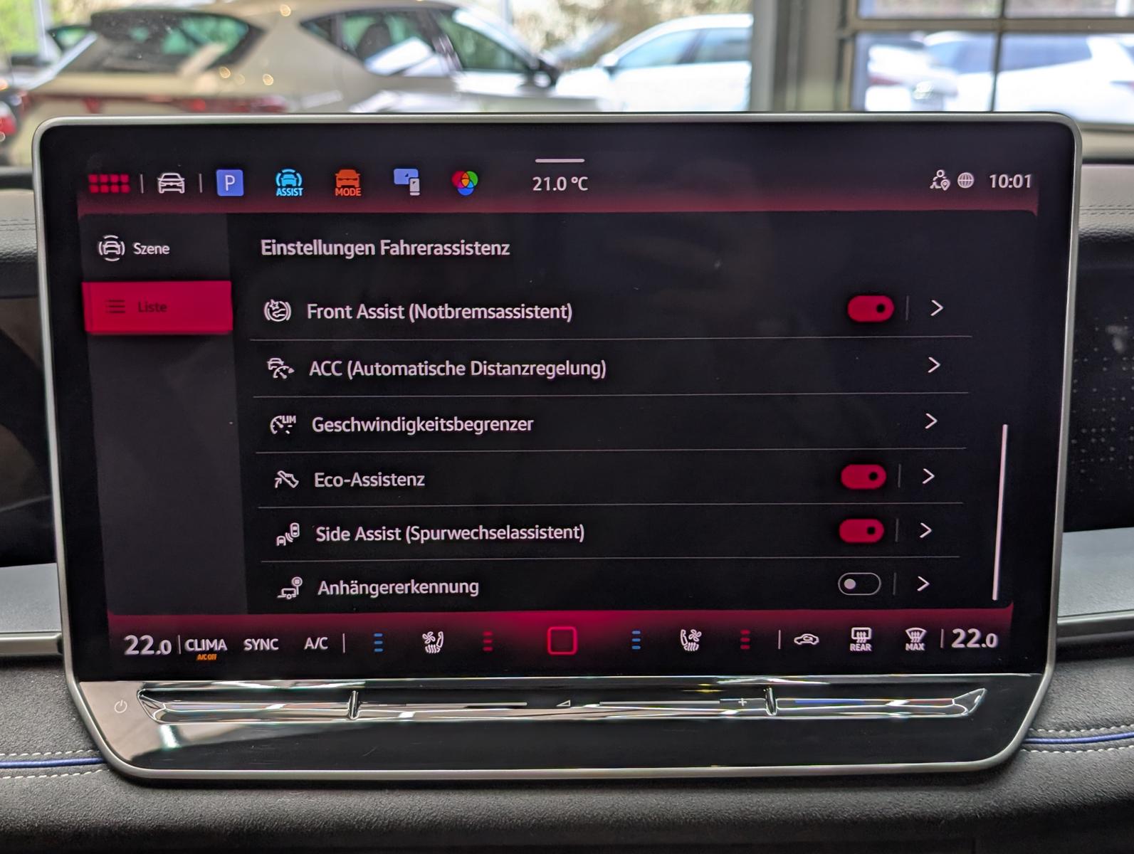 Volkswagen Tayron 2.0 TDI IQ.Drive R-Line