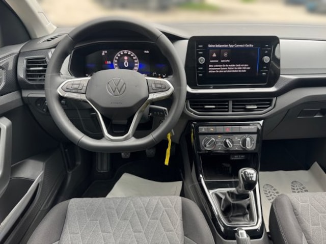 Volkswagen T-Cross 1.0 TSI
