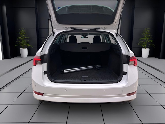 Skoda Octavia 2.0 TDI Combi Style Style