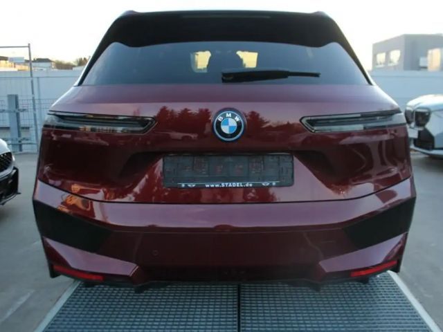 BMW iX M-Sport xDrive50