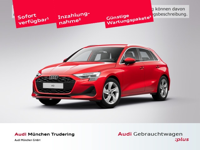 Audi A3 S-Tronic Sportback