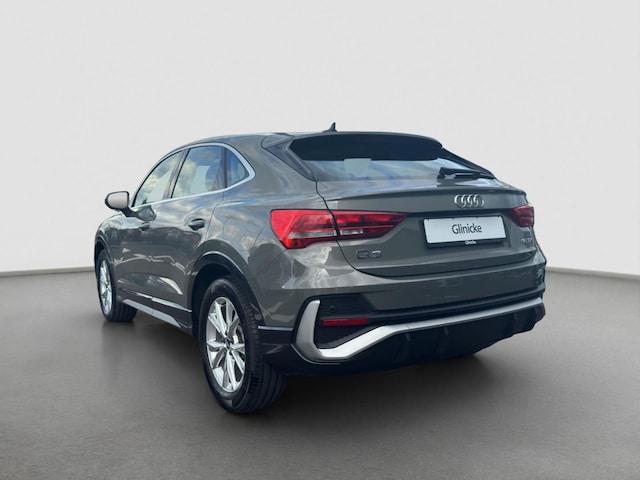 Audi Q3 35 TFSI Sportback