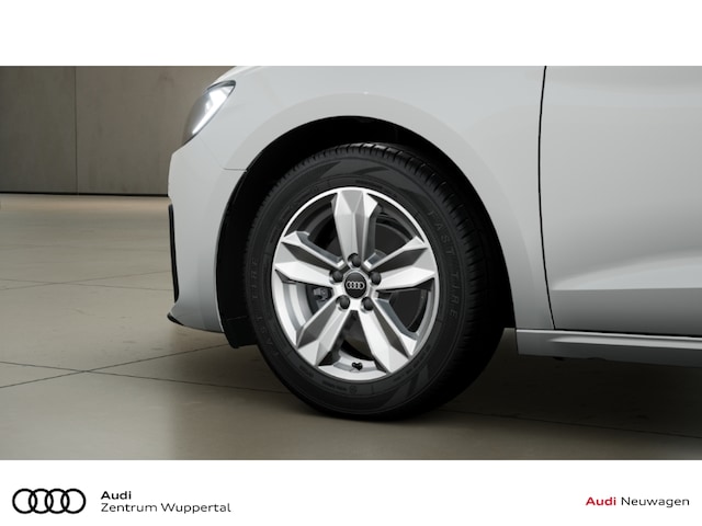 Audi A1 25 TFSI S-Tronic Sportback