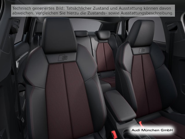 Audi S3 Quattro S-Tronic Sportback