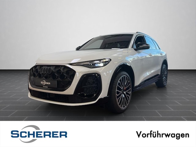 Audi Q5 Quattro S-Tronic