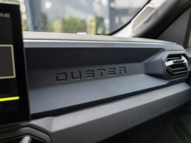 Dacia Duster TCe 130