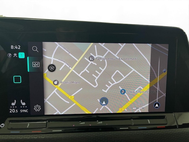 Volkswagen Golf GTI Golf VIII