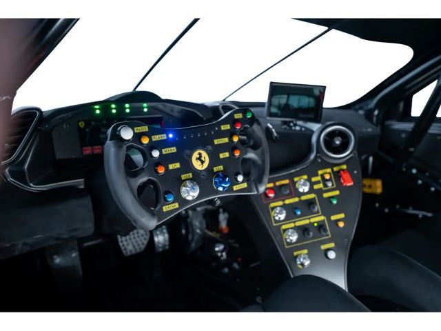 Ferrari 488 Challenge EVO >NEW CONDIT*PASSENGER SEAT<