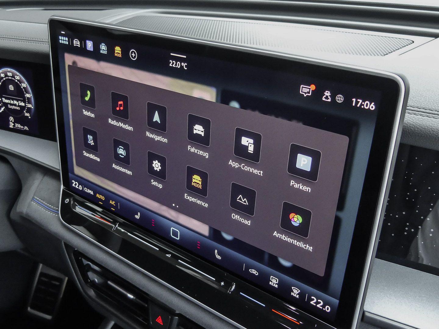 Volkswagen Tayron 4Motion DSG R-Line