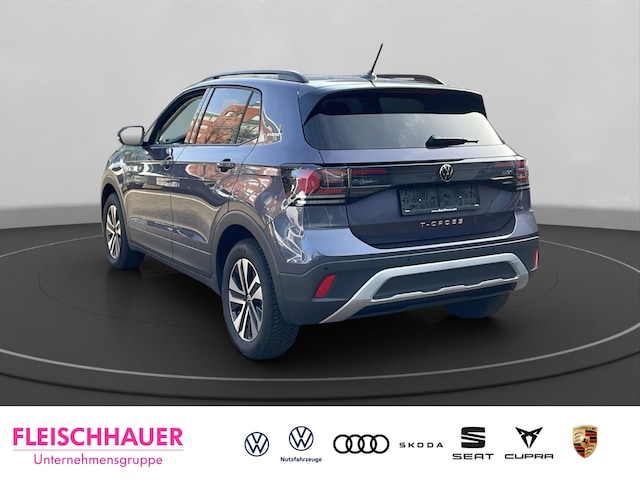 Volkswagen T-Cross 1.0 TSI