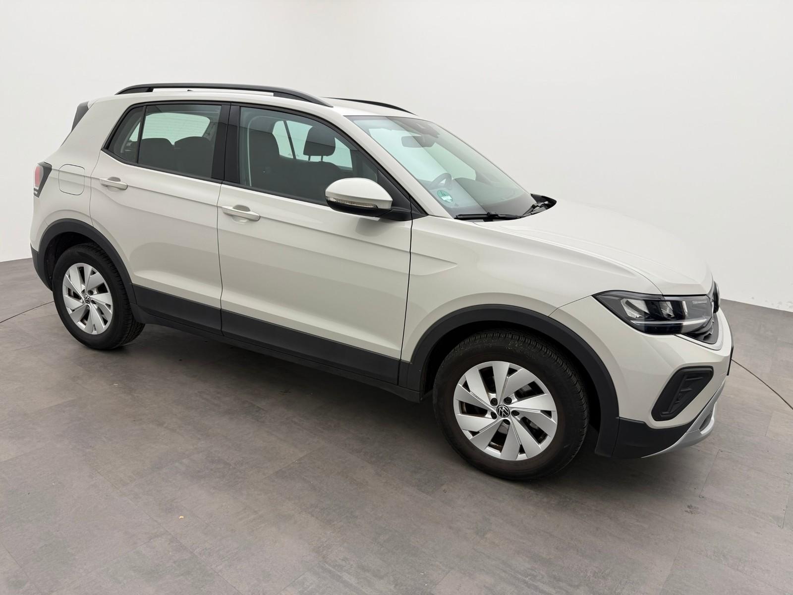 Volkswagen T-Cross 1.0 TSI IQ.Drive Life