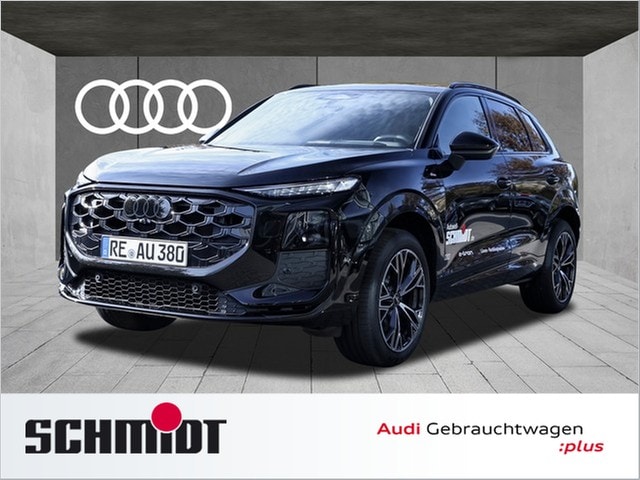 Audi Q3 Quattro S-Tronic