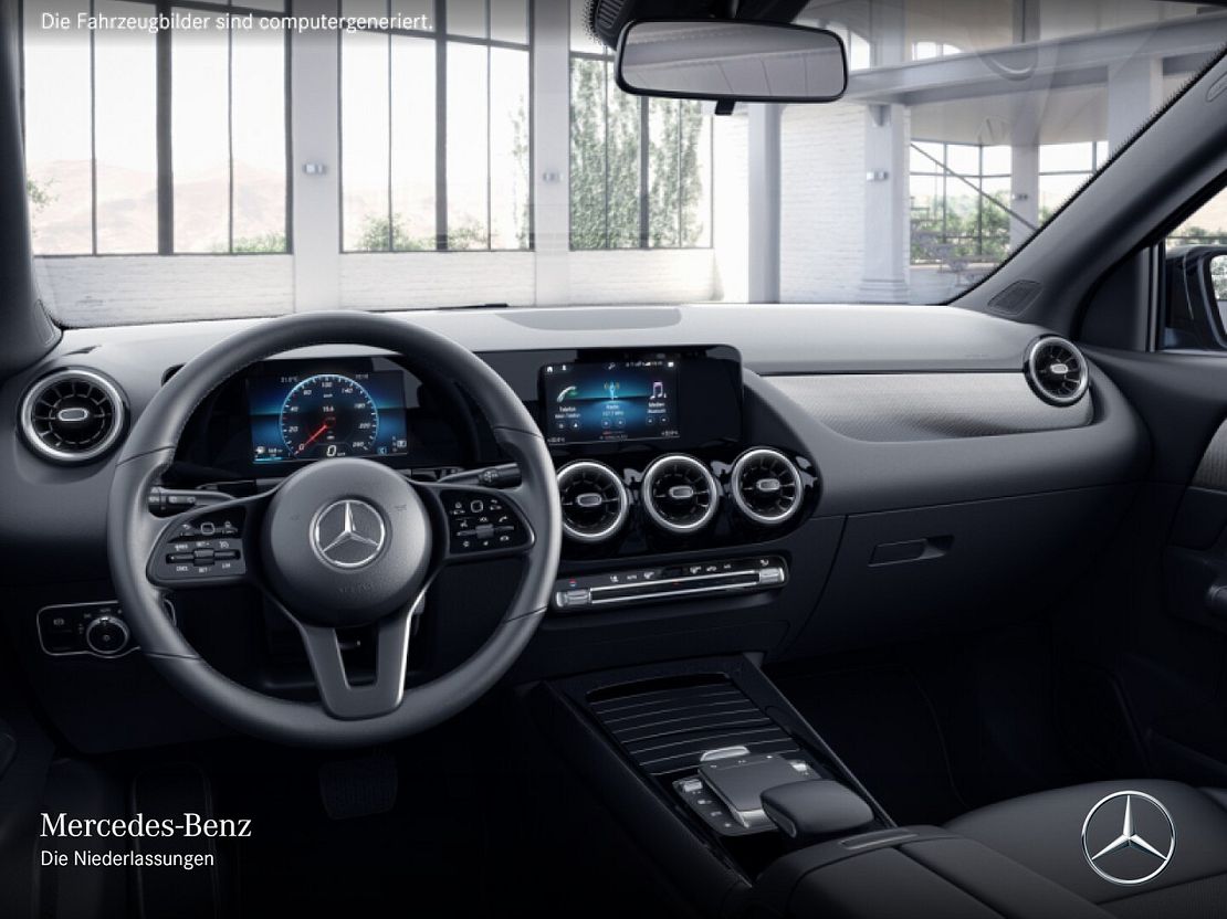 Mercedes-Benz GLA 180 GLA 180 d