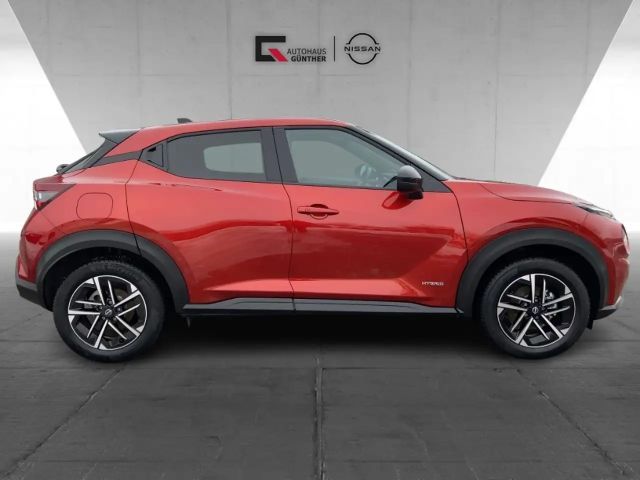 Nissan Juke N-Connecta