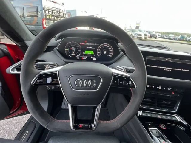 Audi RS e-tron GT Quattro
