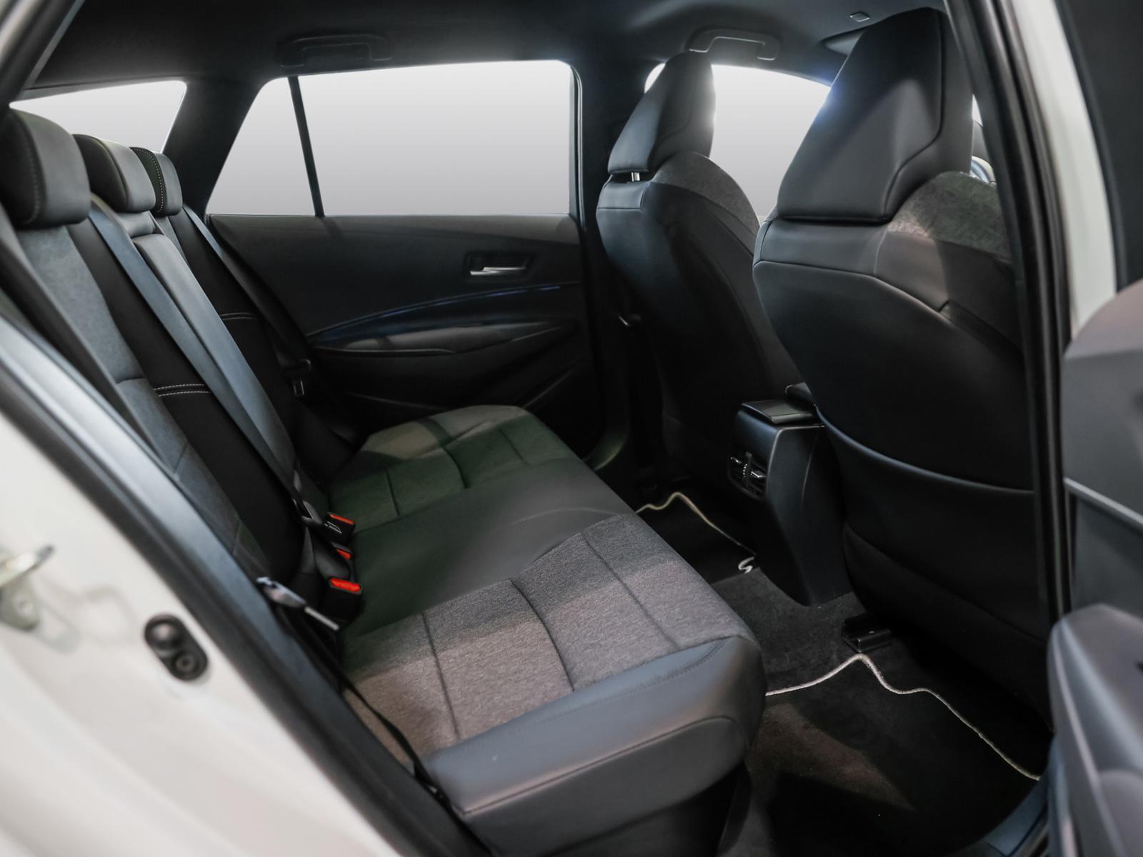 Toyota Corolla Basis Touring