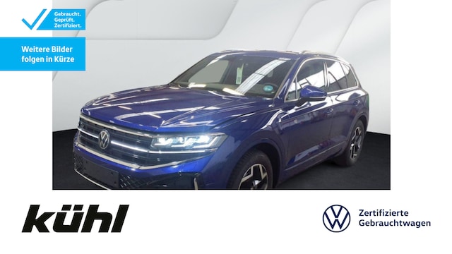 Volkswagen Touareg 3.0 V6 TDI IQ.Drive R-Line