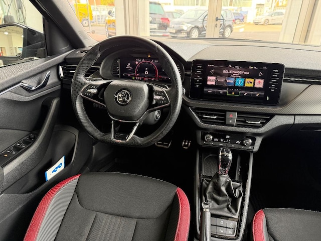 Skoda Kamiq KAMIQ        MC   TS110/1.5A7F