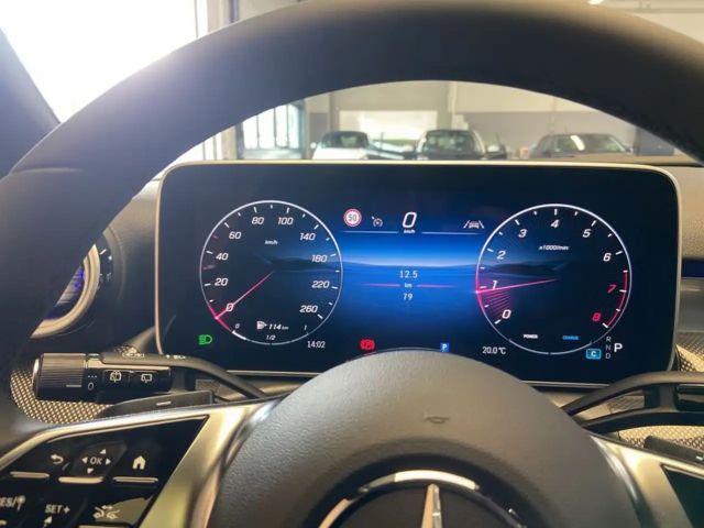 Mercedes-Benz C 200 C-Klasse