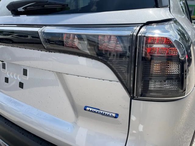 Suzuki S-Cross AllGrip Flash Hybrid