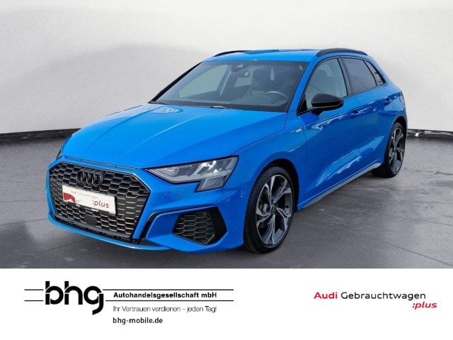 Audi A3 30 TDI S-Line S-Tronic Sportback