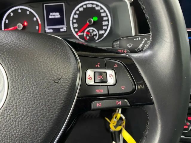 Volkswagen Polo 1.0 TSI DSG Highline