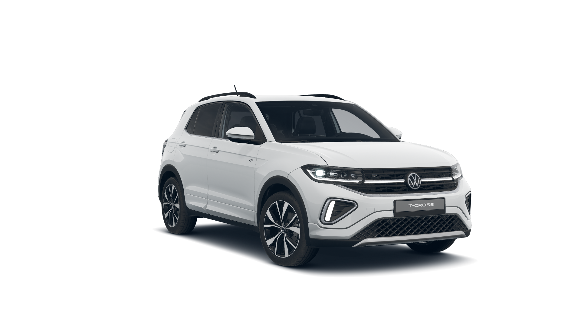 Volkswagen T-Cross 1.5 TSI DSG