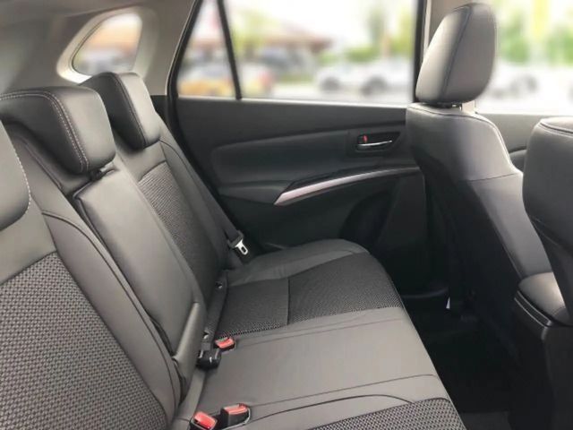 Suzuki SX4 S-Cross AllGrip Comfort