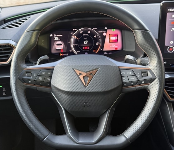 Cupra Leon Sportstourer