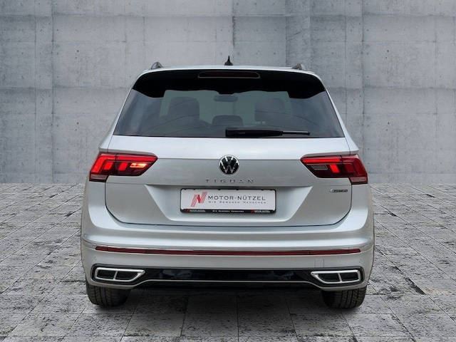 Volkswagen Tiguan 2.0 TSI DSG R-Line