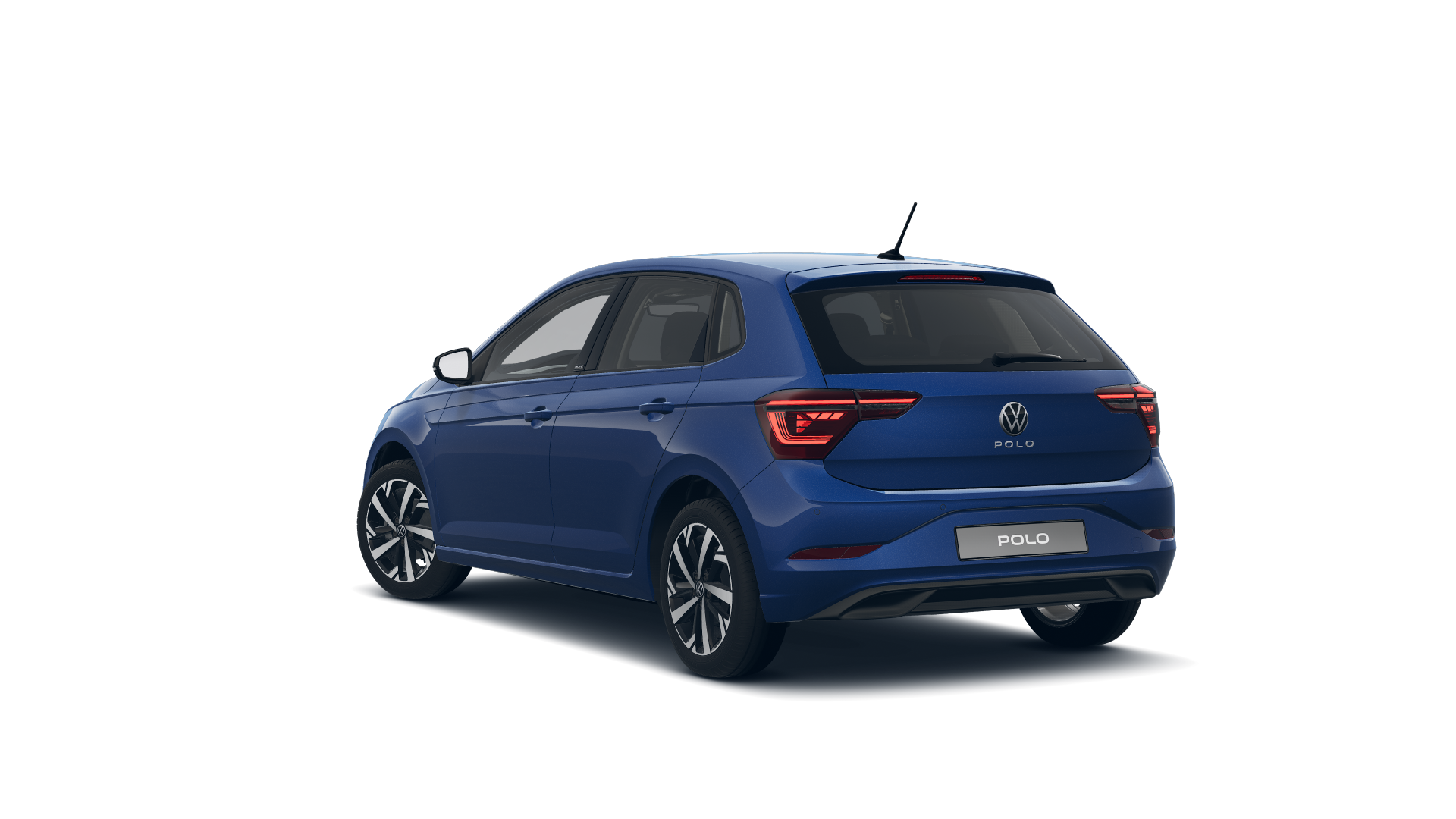 Volkswagen Polo DSG Life