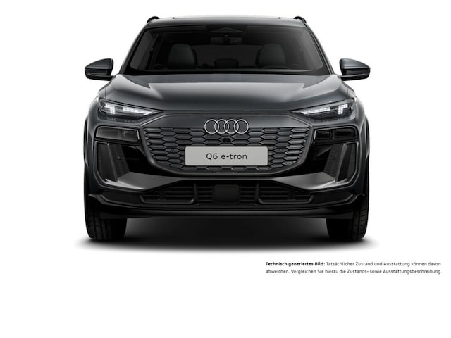 Audi Q6 e-tron Quattro