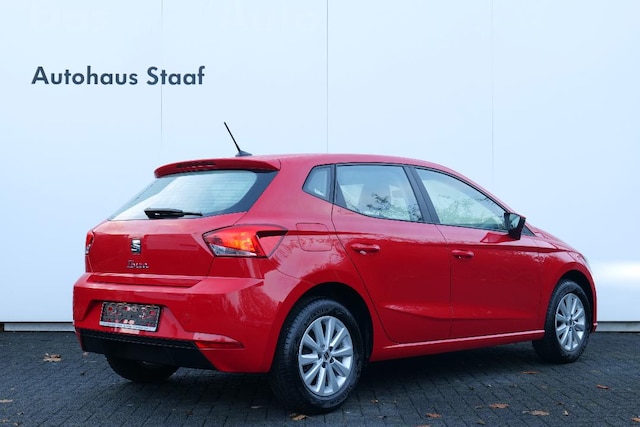 Seat Ibiza 1.0 TSI