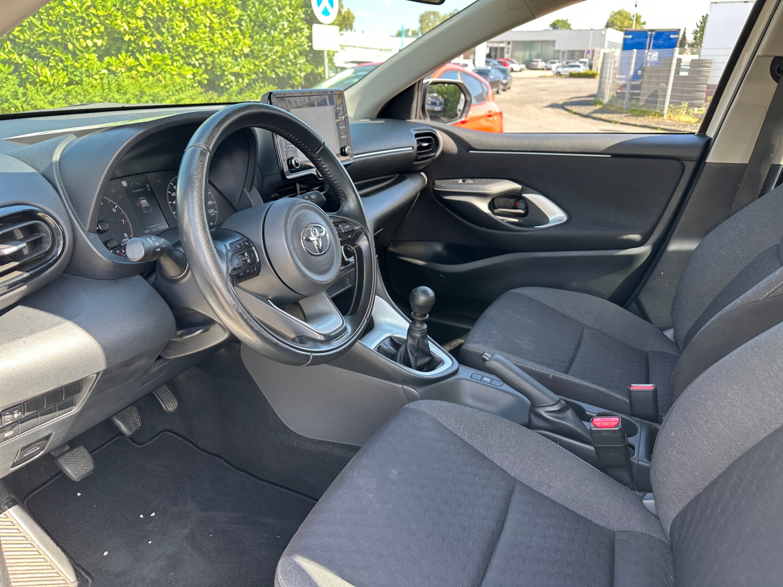 Toyota Yaris 5-deurs Basis Comfort