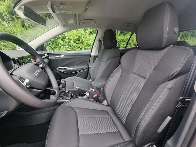 Skoda Fabia 1.0 TSI Tour