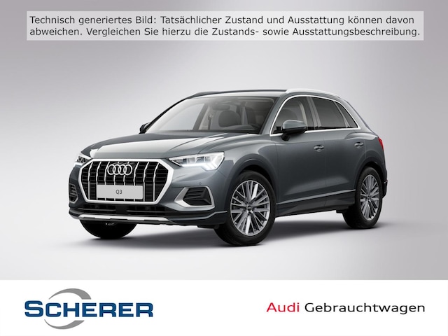 Audi Q3 35 TFSI S-Tronic