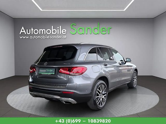 Mercedes-Benz GLC 300 4MATIC