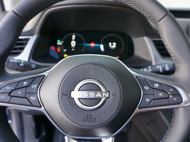 Nissan Townstar Tekna