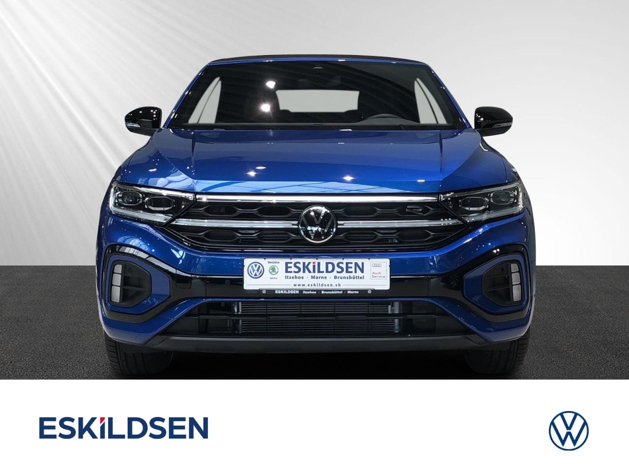 Volkswagen T-Roc Cabriolet DSG R-Line