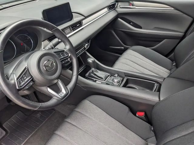 Mazda 6 2.5L Exclusive-line