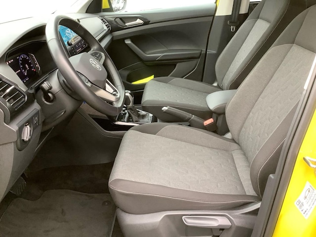 Volkswagen T-Cross 1.0 TSI DSG Life