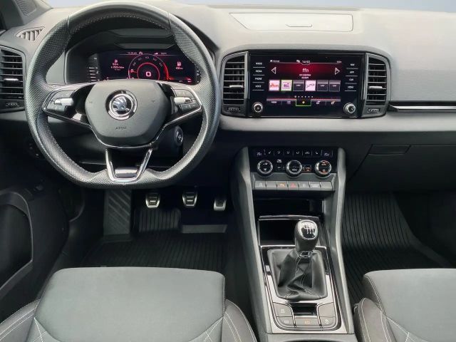 Skoda Karoq 1.5 TSI ACT Sportline