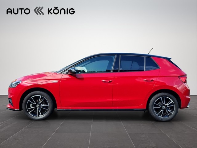 Skoda Fabia 1.0 TSI Monte Carlo