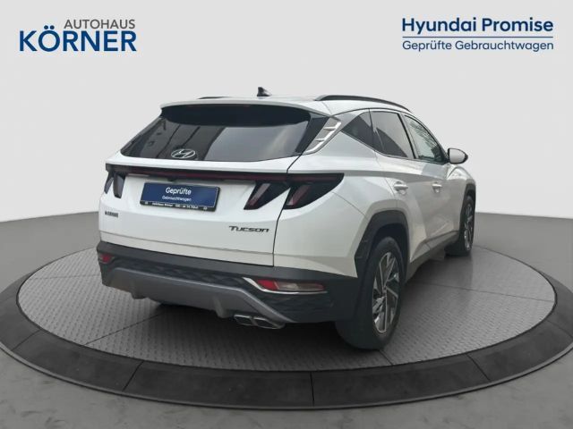 Hyundai Tucson 1.6 CRDi Trend